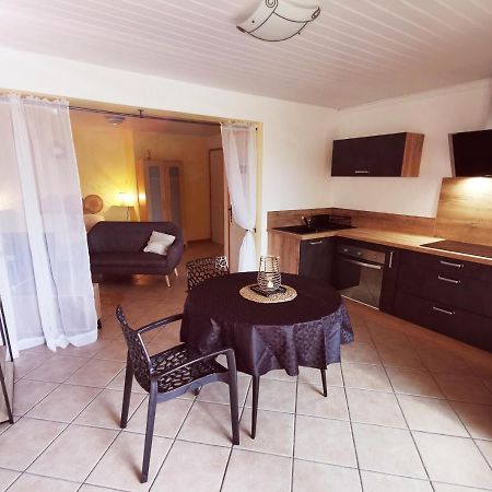 Gites Sud Ardeche Lou Quieou Uzer  Exterior photo
