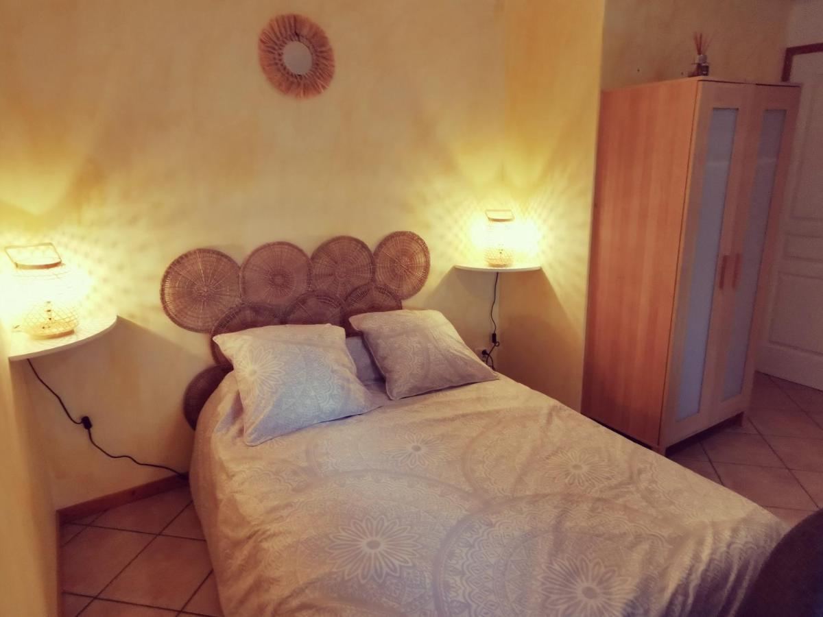 Gites Sud Ardeche Lou Quieou Uzer  Exterior photo