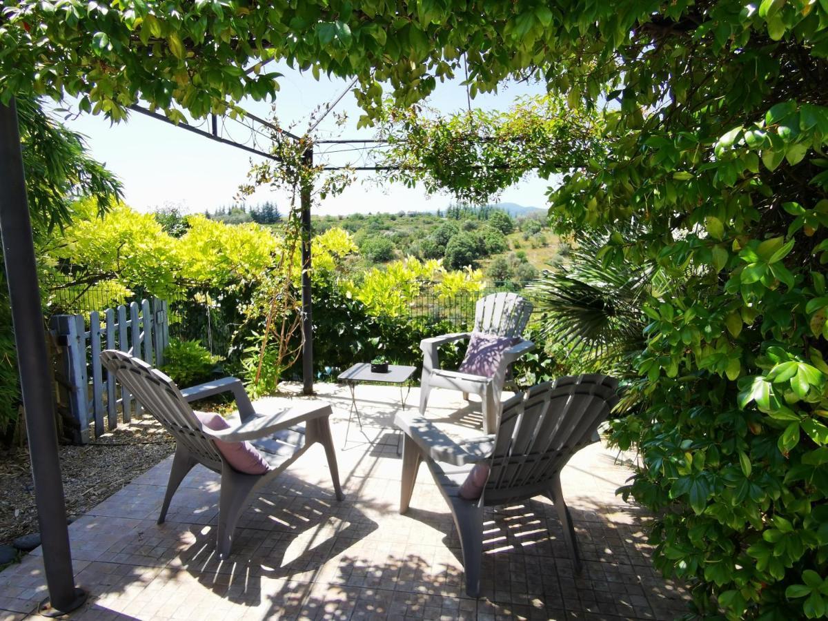 Gites Sud Ardeche Lou Quieou Uzer  Exterior photo